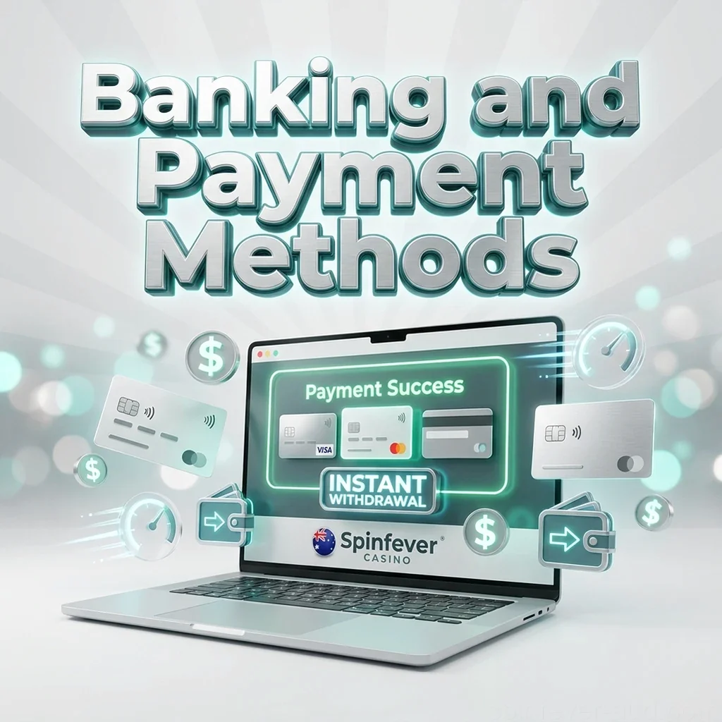 Banking and Payment Methods