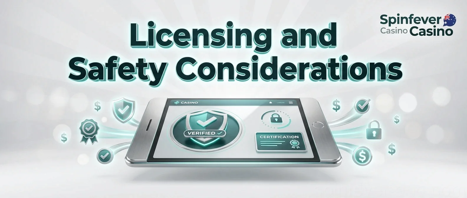 Licensing and Safety Considerations